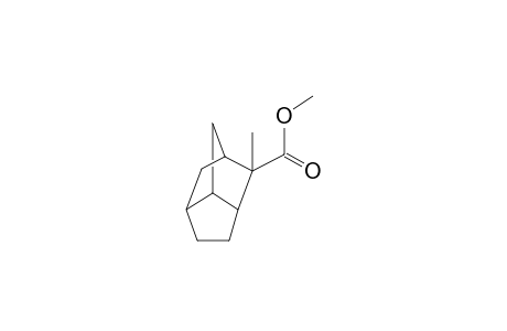 2-Methoxycarbonyl-2-methylbrendane