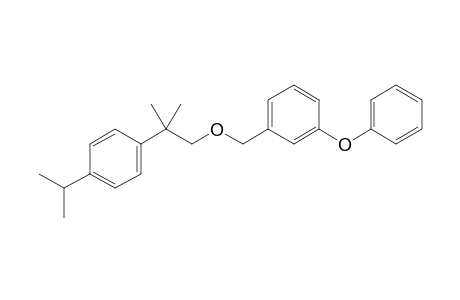 1-([2-(4-Isopropylphenyl)-2-methylpropoxy]methyl)-3-phenoxybenzene