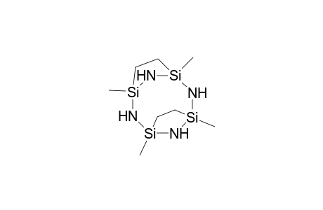 1,3,6,8-Tetramethyl-2,7,11,12-tetraaza-1,3,6,8-tetrasilatricyclo[6.2.1.1(3,6)]-dodecane