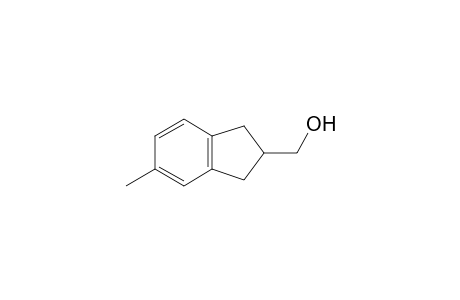 2,3-Dihydro-5-methyl-1H-indene-2-methanol