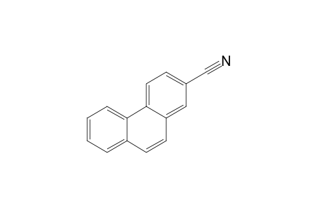Phenanthrene-2-carbonitrile