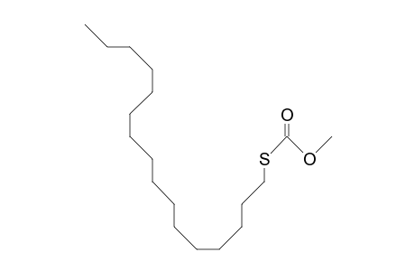 2-Thia-stearic acid, methyl ester