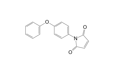 N-(p-phenoxyphenyl)maleimide