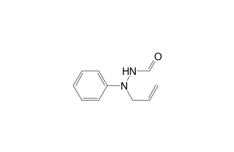 N-(N-allylanilino)formamide