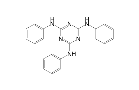 N,N',N"-Triphenyl[1,3,5]triazine-2,4,6-triamine