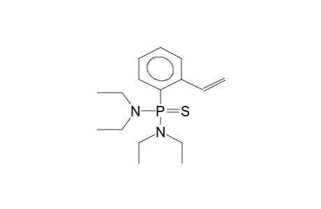 N,N,N',N'-TETRAETHYL(2-VINYLPHENYL)DIAMIDOTHIOPHOSPHONATE