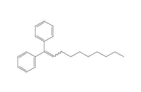 1,1-diphenyl-1-decene