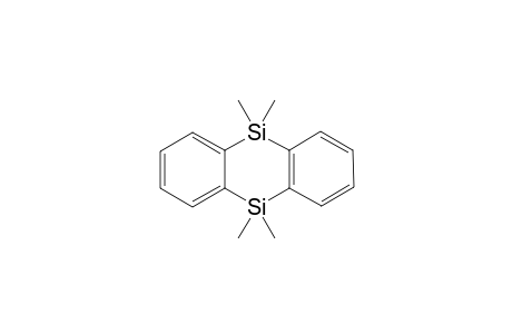 9,9,10,10-Tetramethyl-9,10-disila-9,10-dihydroanthracene