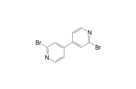 2-Bromanyl-4-(2-bromanylpyridin-4-yl)pyridine