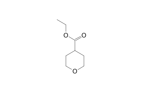 2H-Pyran-4-carboxylic acid, tetrahydro-, ethyl ester