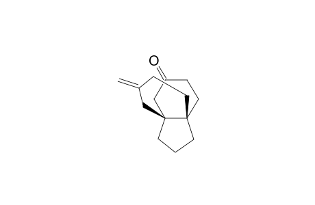 (4aR*,8aS*)-7-Methylenetetrahydro-4a,8a-propanonaphthalen-2-one