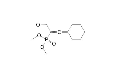 DIMETHYL-2-CYCLOHEXYLIDENE-1-HYDROXYMETHYL-ETHENEPHOSPHONATE