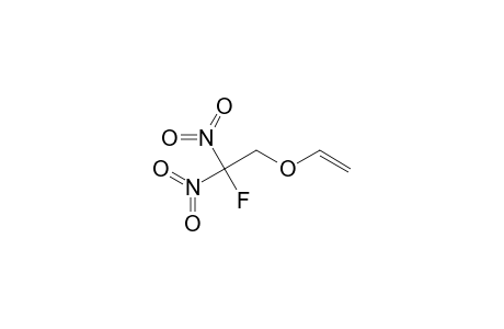 2-Fluoro-2,2-dinitroethyl vinyl ether