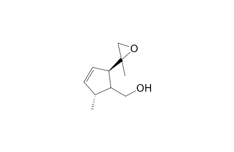 (2R,5R)-2-Methyl-5-(1'-methyl-1',2'-epoxyethyl)-3-cyclopentenyl-1-methanol