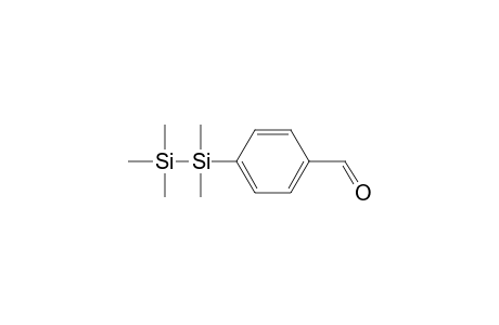para-(Pentamethyldisilanyl)Benzaldehyde