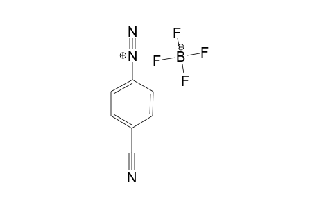 PARA-CYANOBENZENEDIAZONIUM-TETRAFLUOROBORATE