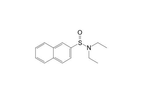 N,N-diethylnaphthalene-2-sulfinamide