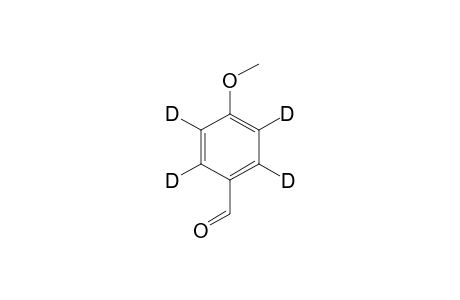 2,3,5,6-Tetradeutero-p-anisaldehyde