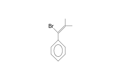 Benzene, (1-bromo-2-methyl-1-propenyl)-