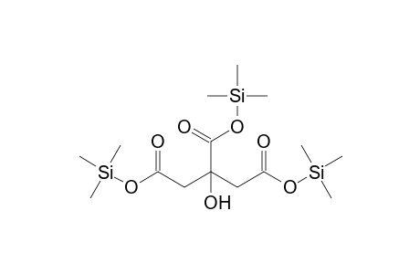 Citric acid 3TMS