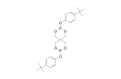 3,9-Bis(4-tert-butyl-phenoxy)-2,4,8,10-tetraoxa-3,9-diphospha-spiro(5.5)undecane