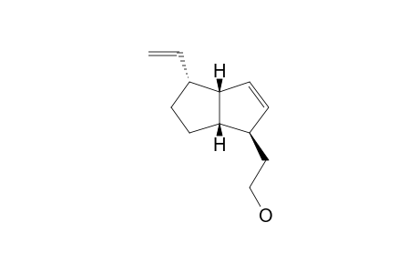 2-[(1R,3aS,4R,6aS)-4-ethenyl-1,3a,4,5,6,6a-hexahydropentalen-1-yl]ethanol