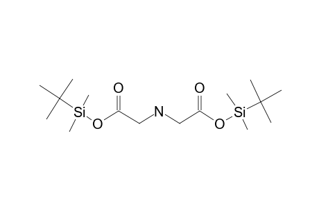 Iminodiacetic acid, 2tbdms derivative