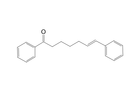 6-Heptenophenone, 7-phenyl-