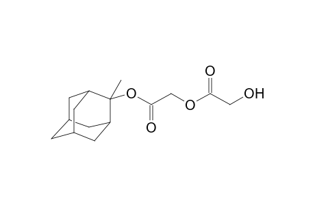2-(2-(2-methyl-2-adamantyloxy)-2-oxoethoxy)-2-oxoethanol
