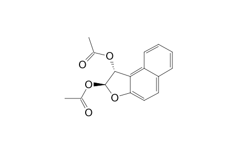 1,2-DIACETOXY-1,2-DIHYDRONAPHTHO-[2,1-B]-FURAN