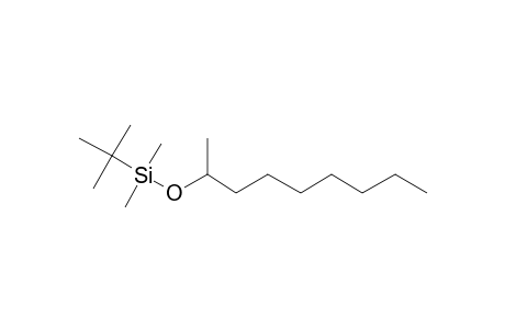 2-Nonanol, tert-butyldimethylsilyl ether