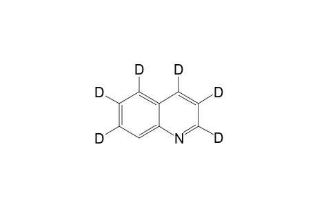 Multideuterioquinoline
