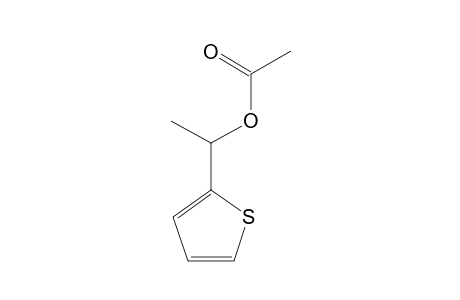 alpha-METHYL-2-THIOPHENEMETHANOL, ACETATE