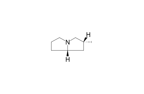 CIS-2,8-H-2-METHYLPYRROLIZIDINE
