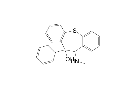 11-(Methylamino)-10-phenyldibenzo[b,f]thiepin-10-ol