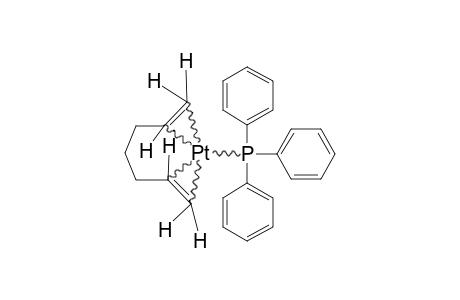 (PH3P)PT(ETA(2),ETA(2)-C7H12)