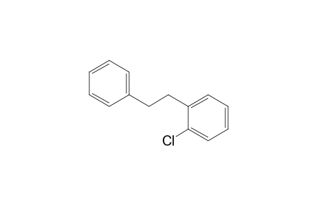 1-Chloro-2-(2-phenylethyl)benzene