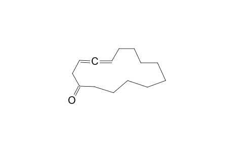 CYCLOTETRADECA-3,4-DIENONE