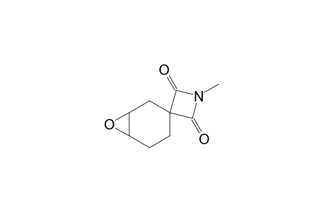 N-Methyl-7-oxabicyclo[4.1.0]heptane-3,3-dicarboximide