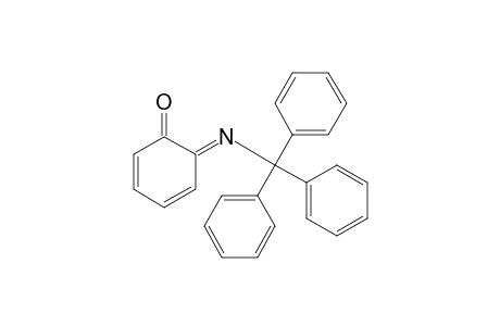 Triphenylmethyliminobenzenone