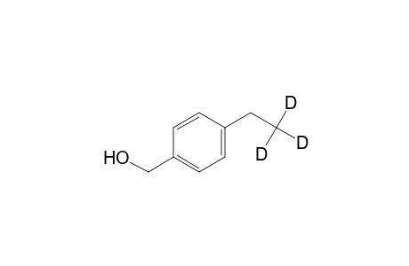 4-(2,2,2-Trideuteroethyl)benzyl alcohol