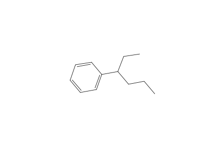 Benzene, (1-ethylbutyl)-