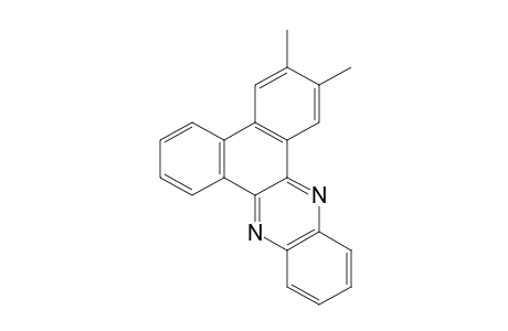 6,7-DIMETHYLDIBENZO[a,c]PHENAZINE