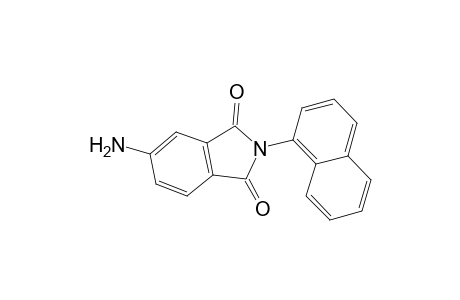 5-Amino-2-(1-naphthyl)-1H-isoindole-1,3(2H)-dione