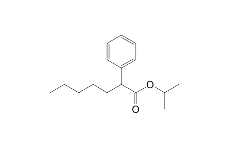 Isopropyl 2-phenylheptanoate