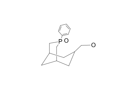7-HYDROXYMETHYL-3-PHOSPHABICYCLO-[3.3.1]-NONAN-3-OXIDE,ISOMER-#2