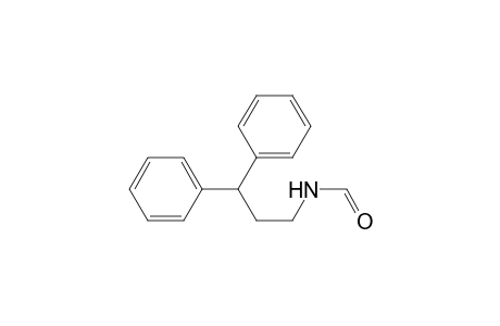 Formamide, N-(3,3-diphenylpropyl)-