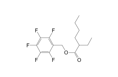 2,3,4,5,6-Pentafluorobenzyl 2-ethylhexanoate