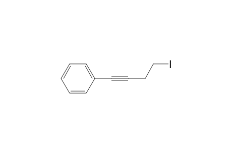 4-iodanylbut-1-ynylbenzene
