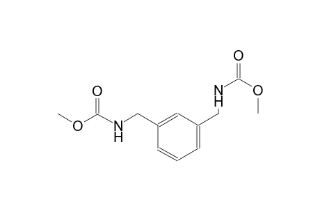 methyl 3-{[(methoxycarbonyl)amino]methyl}benzylcarbamate